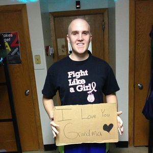 Meet your Posher, Zachary